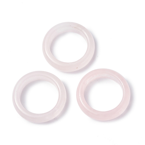 Natural Rose Quartz… - image