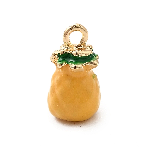 Alloy Enamel Pendan… - image