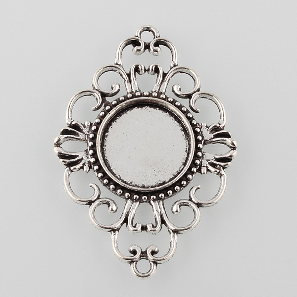 Antique Silver Tibe… - image