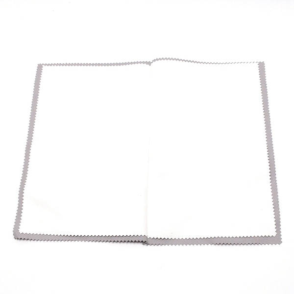 

PandaHall Silver Polishing Cloth, Jewelry Cleaning Cloth, Sterling Silver Anti-Tarnish Cleaner, Square, Silver, 20x16x0.08cm Cloth Silver