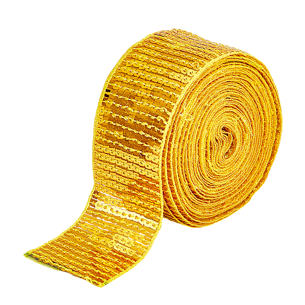 8.85-9M Polyester Sequin Trim