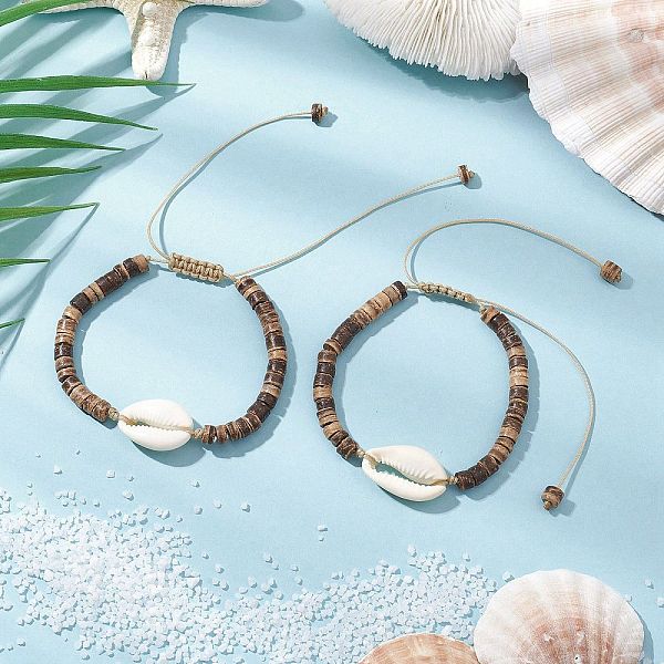 Shell And Coconut B… - image