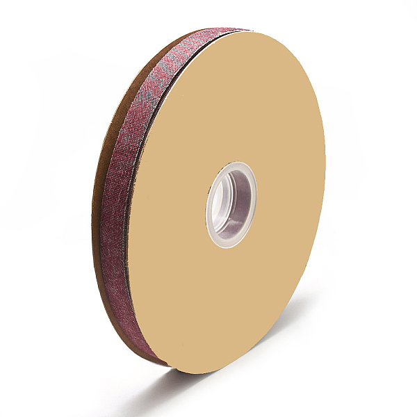 

PandaHall Nylon Ribbon, Cowboy Jeans Cloth, Brown, 5/8 inch(15~16mm), about 20yards/roll(18.288m/roll) Nylon None Brown