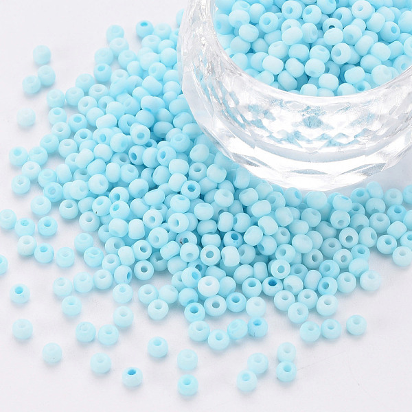 8/0 Opaque Glass Se… - image