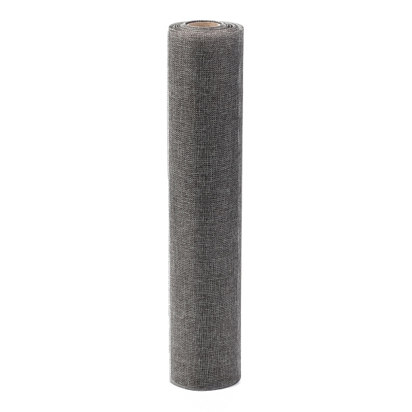 

PandaHall Linen Wrapping Paper, Flower Bouquet Wrapping Craft Paper, Wedding Party Decoration, Gray, 480mm Linen Rectangle Gray