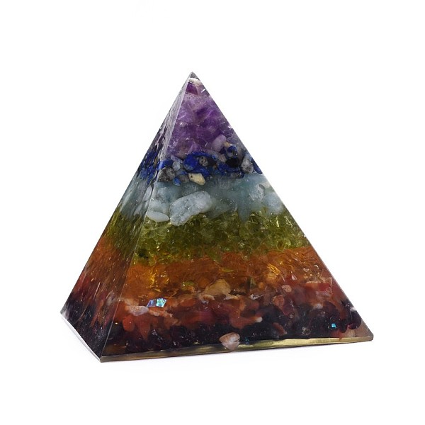 Yoga Chakra Jewelry