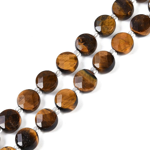 Natural Tiger Eye B… - image