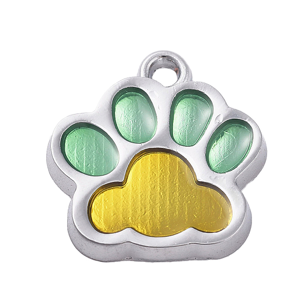 Alloy Enamel Pendan… - image