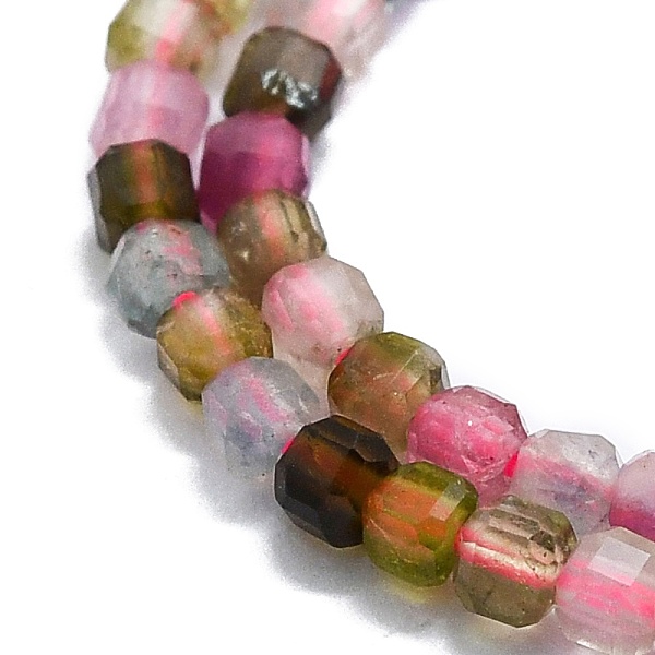 Grade A Natural Tourmaline Beads Strands