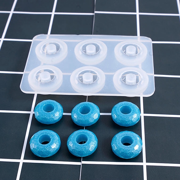 Silicone Bead Molds - image