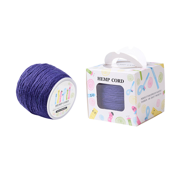 Colored Jute Cord - image