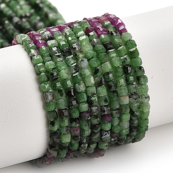 Natural Ruby In Zoi… - image