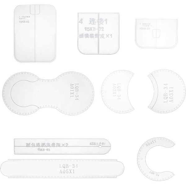 Waist Bag Acrylic T… - image