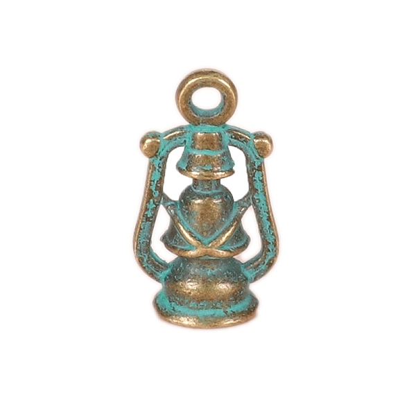 Kerosene Lamp Alloy… - image