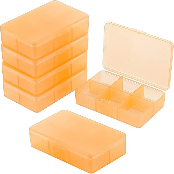 Plastic Boxes