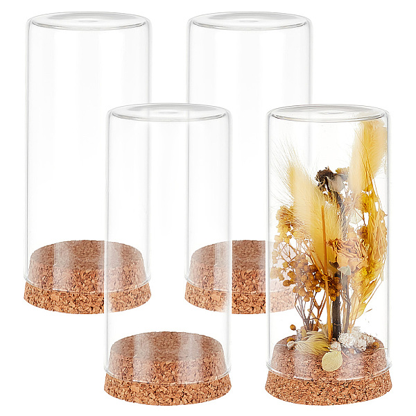 4Pcs High Borosilic… - image