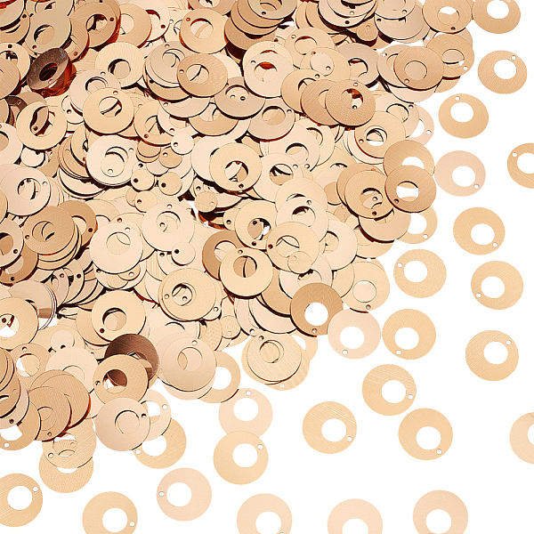 150G Ornament Accessories Plastic Paillette/Sequins Pendants