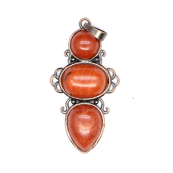 Retro Natural Red J… - image