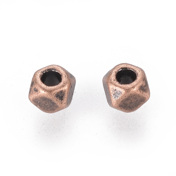 Alloy Spacer Beads