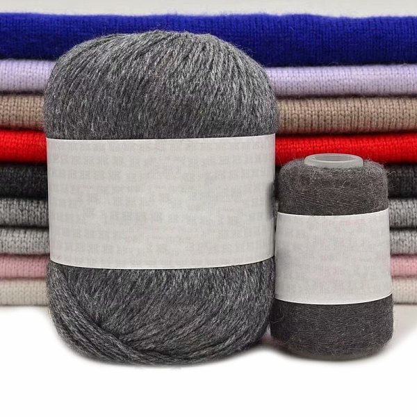 Hand-Woven Cashmere… - image