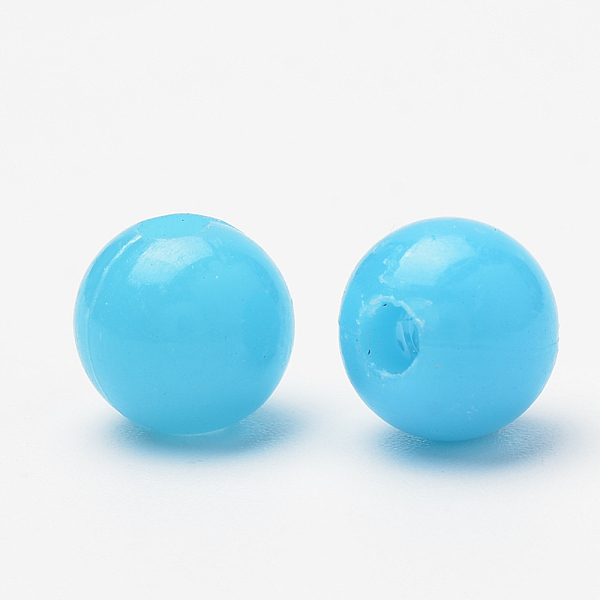 Plastic Beads - image