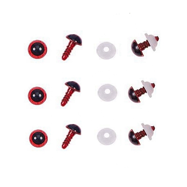 Craft Plastic Doll Eyes