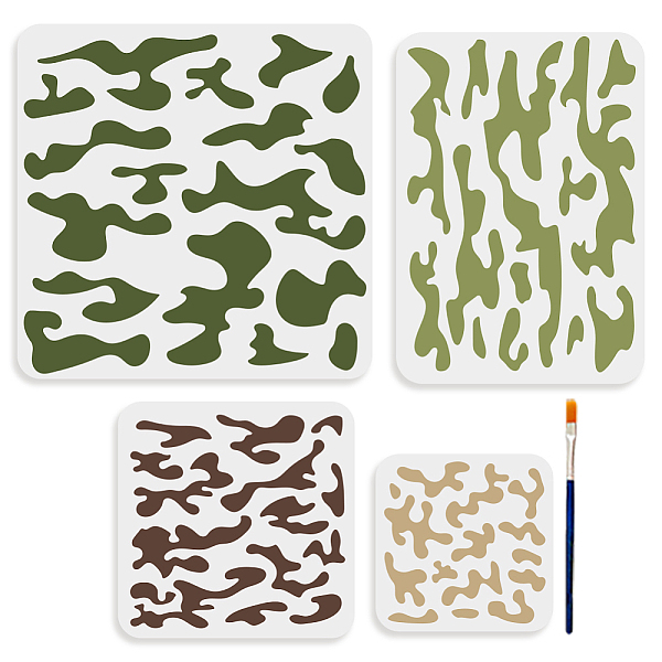 Us 1 Set Pet Hollow… - image