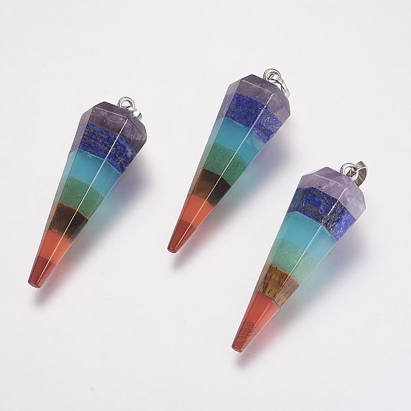 Yoga Chakra Jewelry