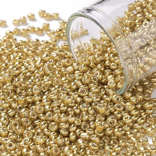 12/0 Glass Seed Bea… - image