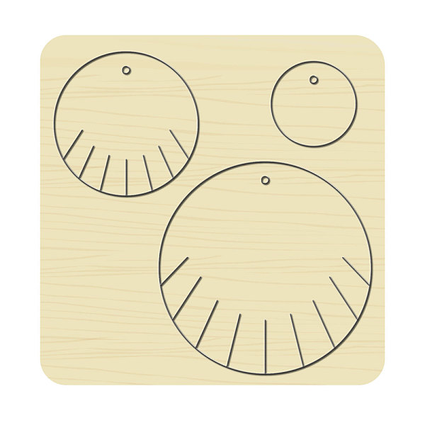 Wood Cutting Dies - image