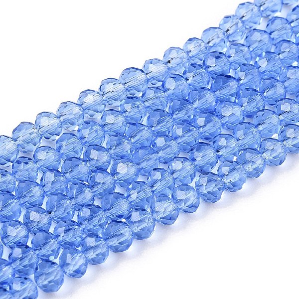 Glass Beads Strands