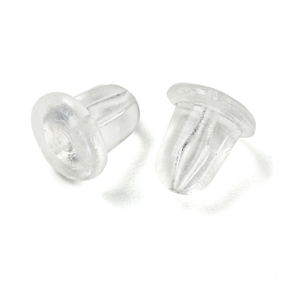 Plastic Ear Nuts - image