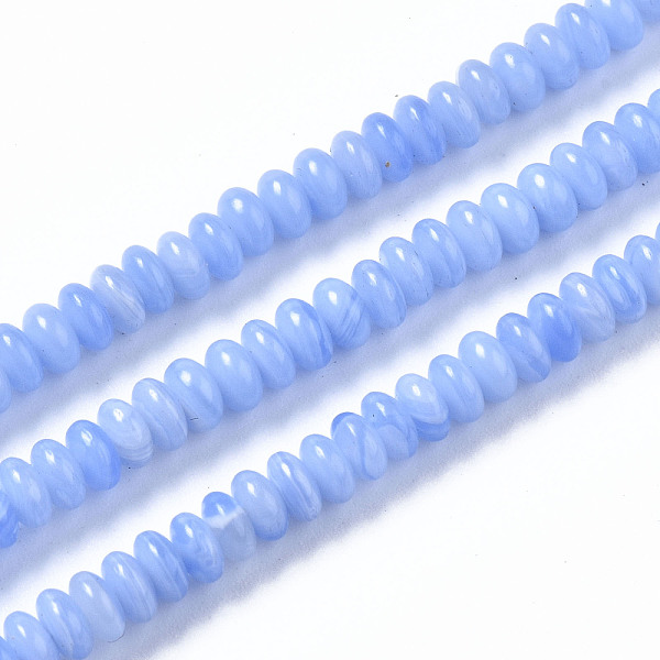 Synthetic Blue Lace… - image