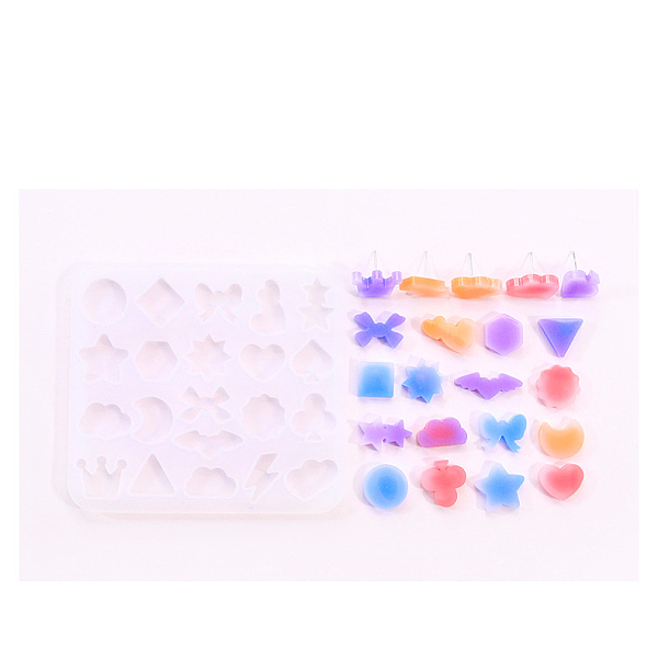 Silicone Mold - image