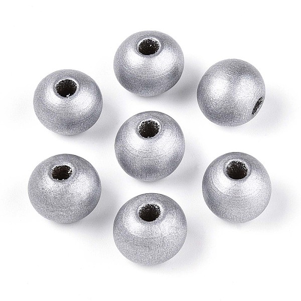 Spray Painted Round… - image