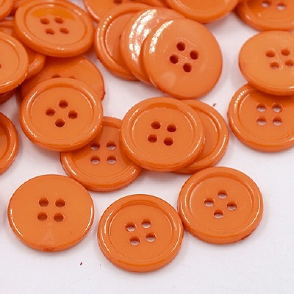 Acrylic Sewing Buttons