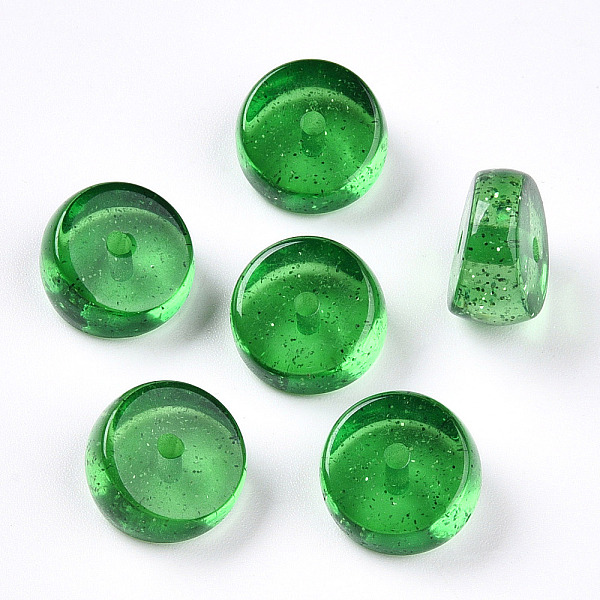 Resin Spacer Beads - image