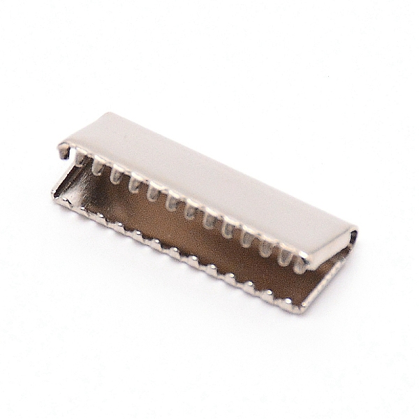 Brass Ribbon Crimp … - image