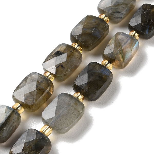 Natural Labradorite… - image
