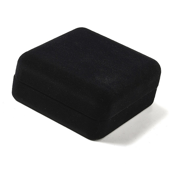 Velvet Badge Storage Gift Boxes