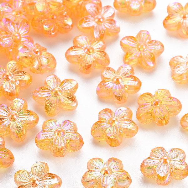 Transparent Acrylic Beads-image-TACR-S154-45C-919-en