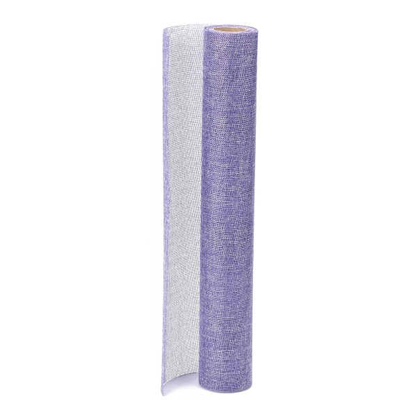 

PandaHall Linen Wrapping Paper, Flower Bouquet Wrapping Craft Paper, Wedding Party Decoration, Medium Orchid, 480mm Linen Rectangle