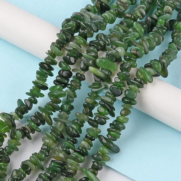 Natural Jade Beads … - image
