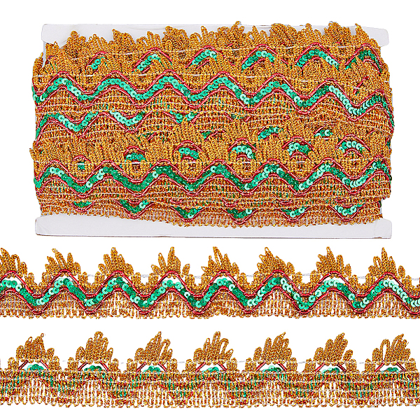 13M Sequin Polyeste… - image