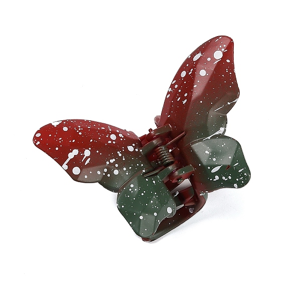 Plastic Claw Hair C… - image