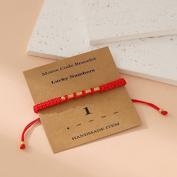 Morse Code Style St… - image