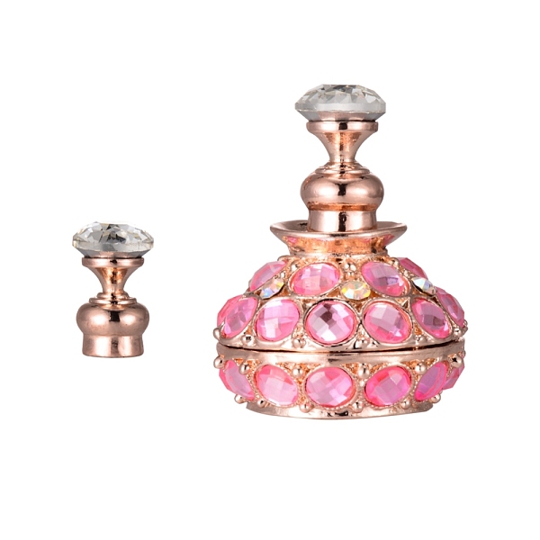 

PandaHall Nail Holder Training Display Stand, DIY False Tips Practice Stand, Pedestal and Nail Tips Holder, Magnetic, Rose, 4.5x3.2cm Metal..., Pink