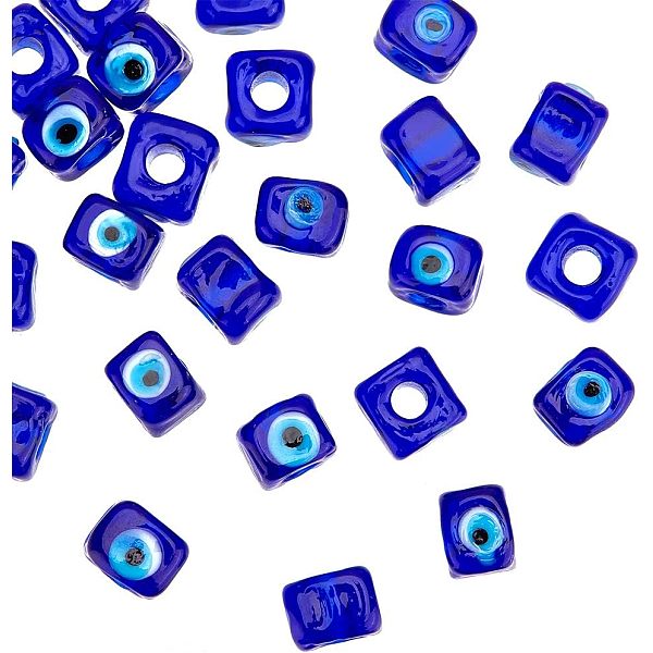 Nbeads 25 Pcs Glass… - image