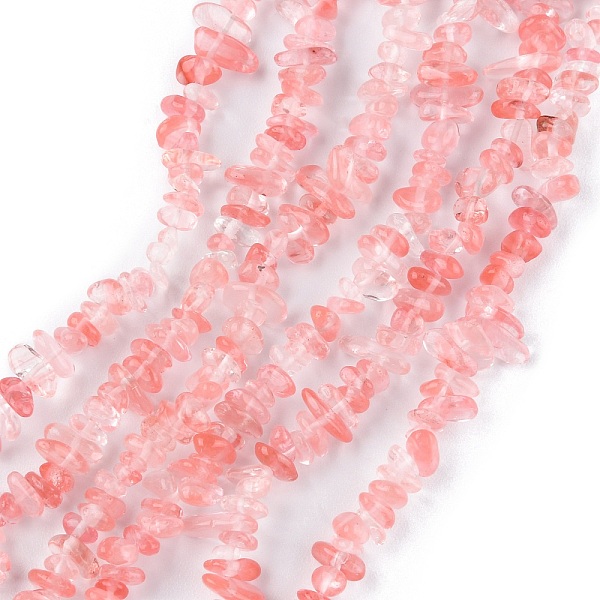Cherry Quartz Glass… - image