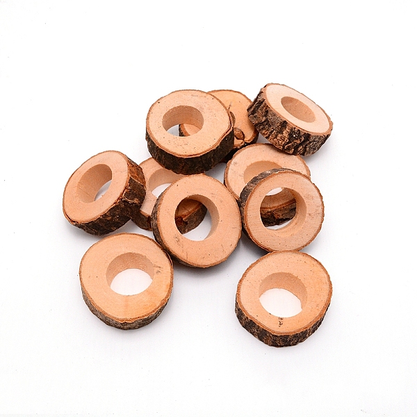 Wood Napkin Rings